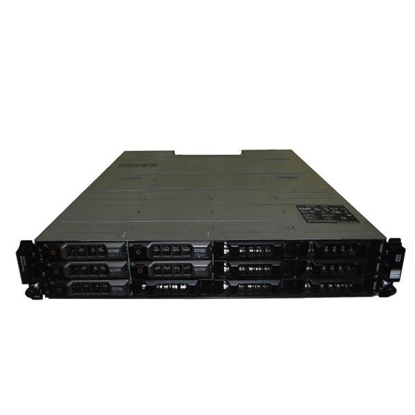 DELL PowerVault MD1200 2TB×5