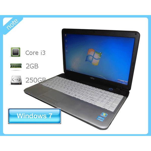 Windows7 Pro 32bit 富士通 LIFEBOOK A531/DX (FMVXNBKK2...