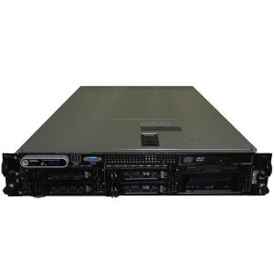 DELL PowerEdge 2950II Xeon 5130 2.0GHz 2GB 73GB×3(SAS 3.5インチ) DVD-ROM PERC 5i AC*2｜aqua-light