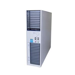 Windows10 Pro 64bit 中古ワークステーション NEC Express5800/53Xi