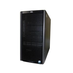 HP ProLiant ML350 G5 395570-B21 Xeon 5110 1.6GHz 4GB 36GB×1(SAS 2.5インチ) DVD-ROM Smartアレイ E200i AC*2