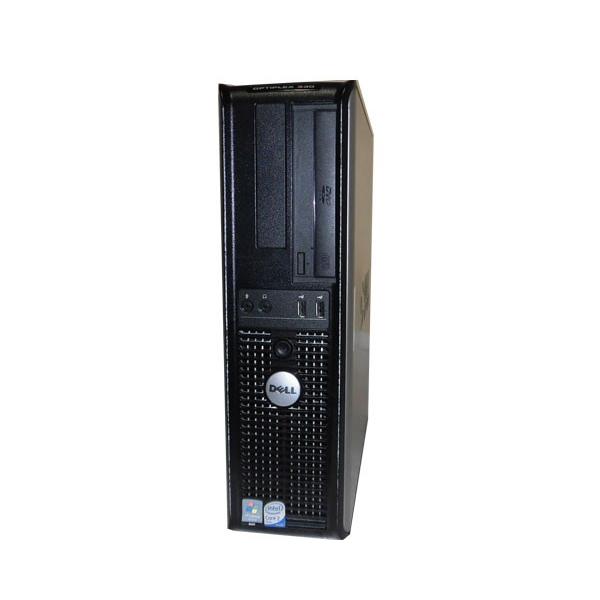 中古パソコン デスクトップ Vista DELL OPTIPLEX 330 DT Core2Duo ...