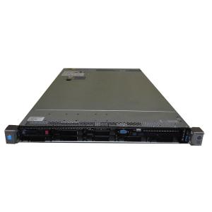 HP ProLiant DL360 Gen9 780027-295 Xeon E5-2630 V3 2.4GHz×2 128GB 300GB×1 (SAS 2.5インチ) DVD-ROM Smartアレイ P440ar AC*2｜aqua-light