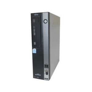 富士通（FUJITSU） 中古パソコン デスクトップ Vista ESPRIMO FMV