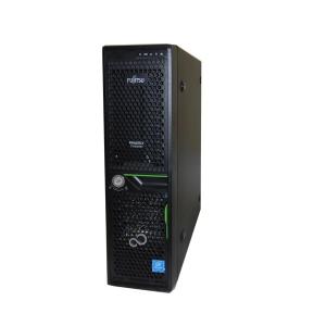 富士通 PRIMERGY TX1320 M1 (PYT1321T3S) Pentium-G3420 3.2GHz 8GB 500GB×2 SATA｜aqua-light