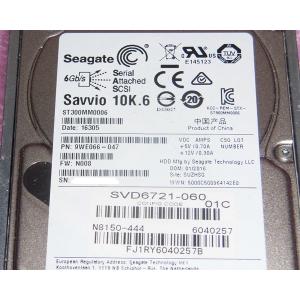 NEC N8150-444 SAS 300GB...の詳細画像1