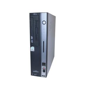 富士通（FUJITSU） デスクトップパソコン WindowsXP Pro 32bit ESPRIMO