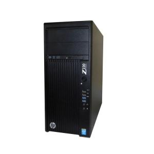 HP Workstation Z230 CMT D1P34AV Windows10 Pro 64bit Xeon E3-1225 V3 3.2GHz 8GB 500GB DVDマルチ Quadro K2000｜aqua-light