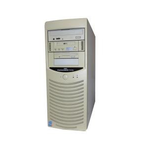 NEC Express5800/110Ga (N8100-933) Pentium4-2.66GHz 1GB HDDなし｜aqua-light