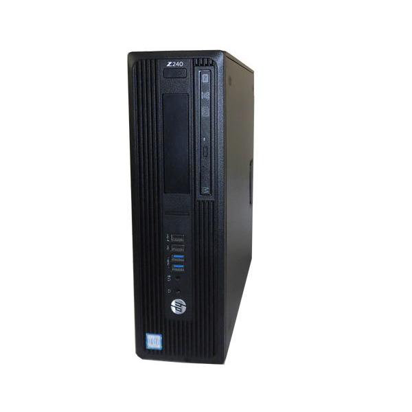 Windows10 Pro 64bit HP Workstation Z240 SFF (L8T14...