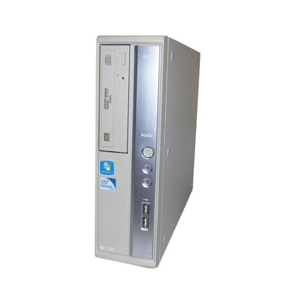 外観難あり OSなし NEC MATE MK27RB-D (PC-MK27RBZCD) Pentiu...