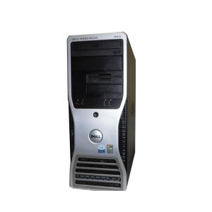 OSなし DELL PRECISION 390 Core2Duo 6700 2.66GHz 2GB 250GB DVD-ROM