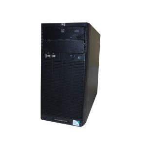 HP ProLiant ML110 G6 BQ901A Pentium G6950 2.8GHz 4GB HDDなし DVD-ROM｜aqua-light