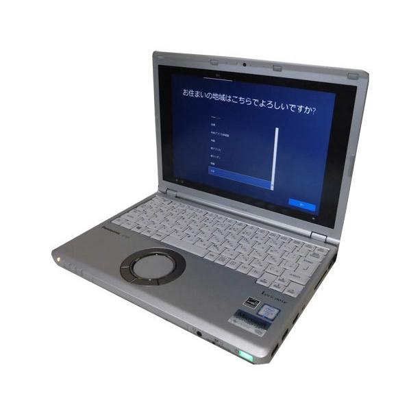 Windows10 Pro 64bit(MAR) Panasonic Let'sNote CF-SZ...