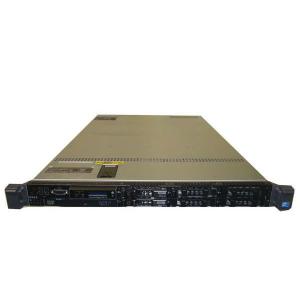 Dell R330 サーバー Xeon/24GB/2TB iDRAC付 2PSU Dell PowerEdge R330 Xeon E3-1270 v5 16GB 1TB SATA ラック サーバー