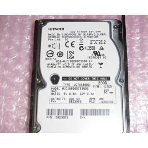 HITACHI HUC106060CSS600...の詳細画像1