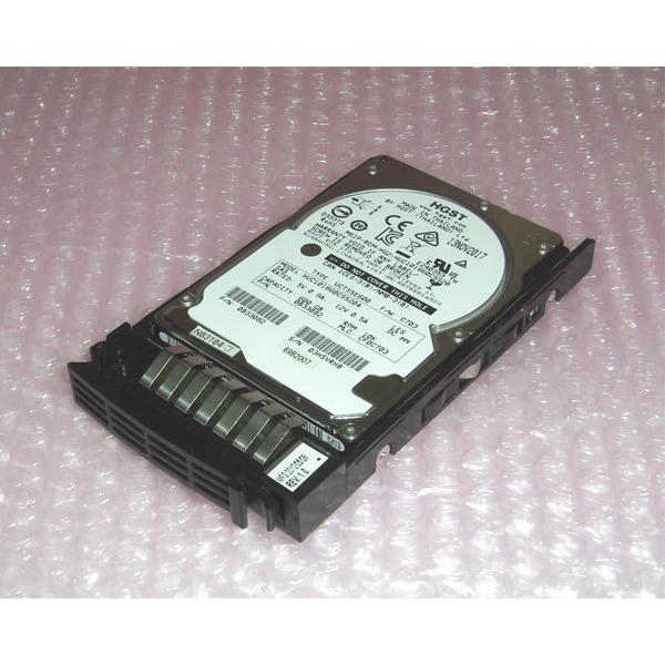 HITACHI HUC109060CSS600 SAS 600GB 10K 2.5インチ 中古ハード...