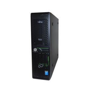 富士通 PRIMERGY TX1320 M1 (PYT1321ZFE) Xeon E3-1220 V3 3.1GHz 8GB 600GB×3(SAS 2.5インチ RAID5構成)｜aqua-light