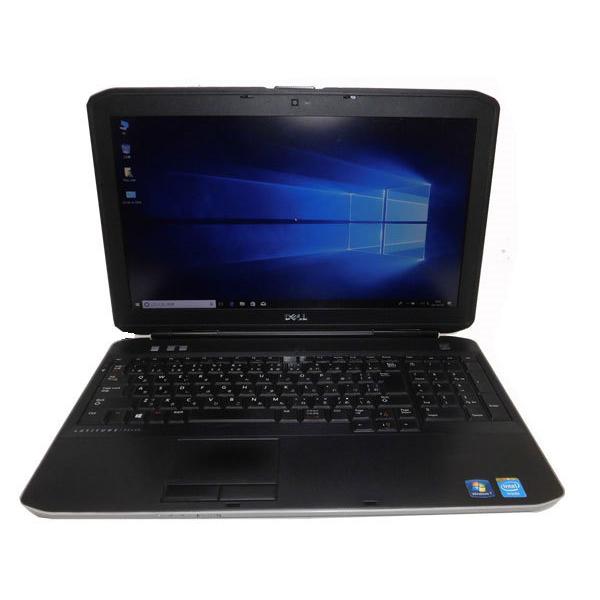 Windows10 DELL Latitude E5530 Celeron 1005M 1.9GHz...