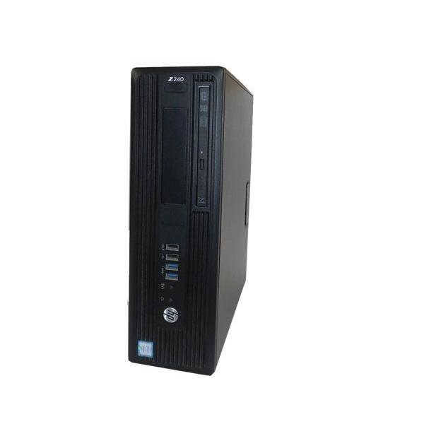 Windows10 Pro 64bit HP Workstation Z240 SFF (L8T14...