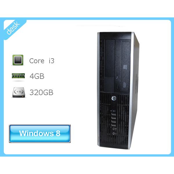 Windows8.1 Pro 64bit HP Compaq Pro 6300 SF (D0Q86P...