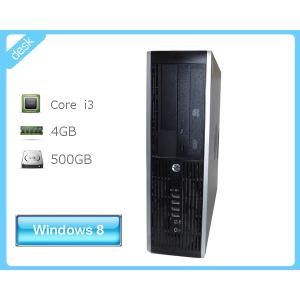 デスクトップ hp ProDesk 400 G6 SFF Core i3-9100 3.60GHz 8GB 256GB