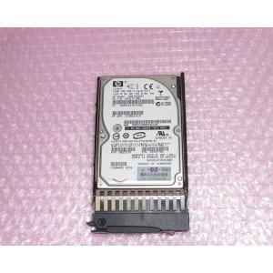 HP 443177-001 (DG072A4951) SAS 72GB 10K 2.5インチ 中古ハードディスク｜aqua-light