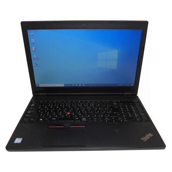 Windows10 Pro 64bit Lenovo ThinkPad L570 20J8-A00J...