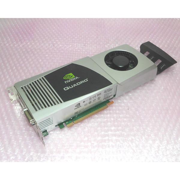 グラフィックボード NVIDIA Quadro FX4800