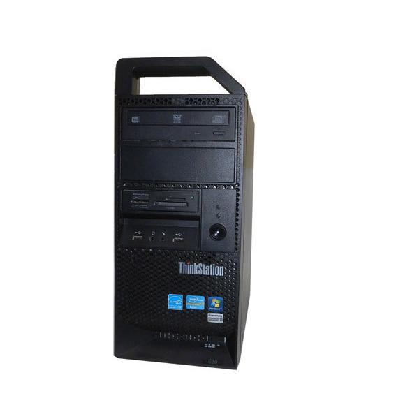 Windows7 Pro 32bit Lenovo ThinkStation E30 7824-19...