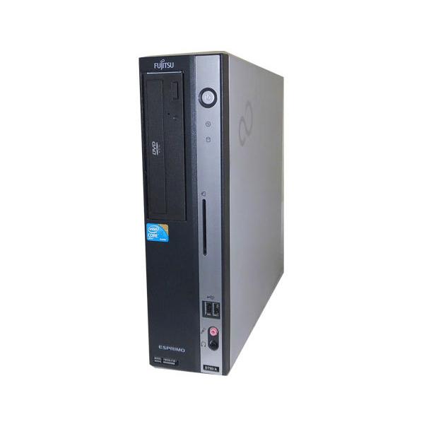 Windows7 Pro 32bit 富士通 ESPRIMO D750/A (FMVDE4T0E1)...