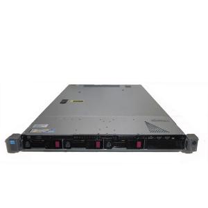 HP ProLiant DL160 Gen8 662083-291 Xeon E5-2620 2.0GHz 8GB 450GB×2(SAS 3.5インチ) DVD-ROM｜aqua-light