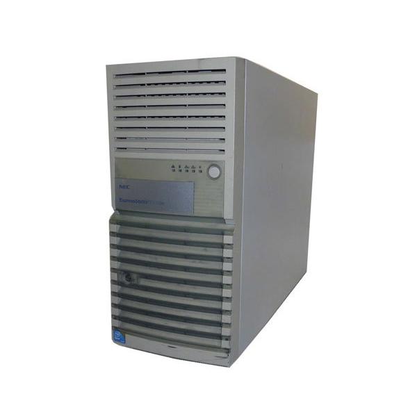 外観難あり NEC Express5800/T110c (N8100-1700) Xeon-X343...
