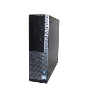 Windows7 Pro 64bit DELL OPTIPLEX 7010 SFF 第3世代 Core i5-3570 3.4 