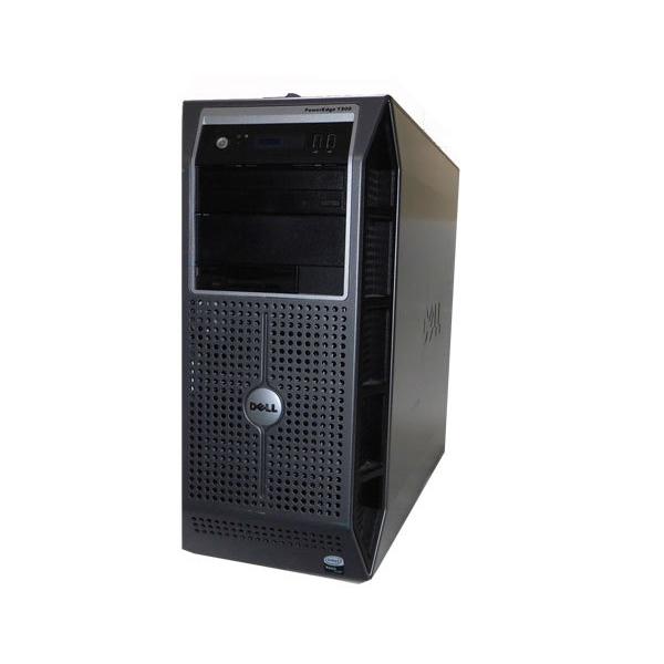 DELL PowerEdge T300 Xeon E3113 3.0GHz メモリ 2GB HDD ...