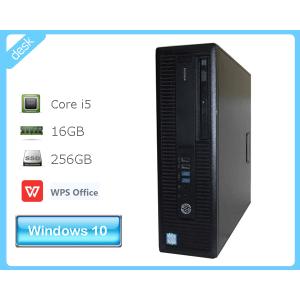 EliteDesk Windows10 Pro 64bit HP 800 G2 TWR (L1G77AV) Core i7-6700