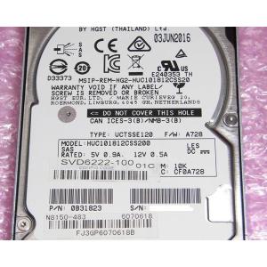 NEC N8150-483 SAS 1.2TB...の詳細画像1