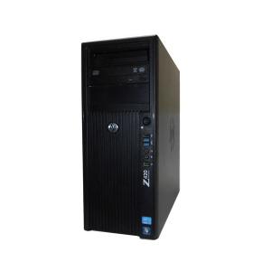 Windows7 Pro 64bit HP Workstation Z420 LJ449AV 水冷モデル Xeon E5-1620 3.6GHz メモリ 8GB HDD 500GB(SATA) DVDマルチ Quadro K4000｜aqua-light