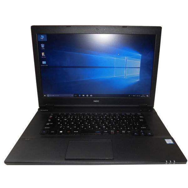 ノートパソコン Windows10 NEC VersaPro VK23TX-R (PC-VK23TX...