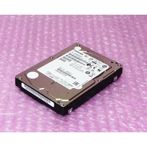 東芝 AL14SXB30EN SAS 300GB 15K 12G 2.5インチ 中古ハードディスク