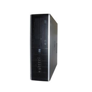 Elite（日本HP） Windows7 Pro 64bit 中古パソコン デスクトップ 本体