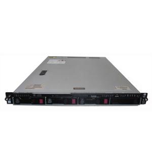 HP ProLiant DL120 Gen9 (L9R75A) Xeon E5-2603 V3 1.6GHz メモリ 8GB HDDなし(3.5インチ)  DVD-ROM｜aqua-light