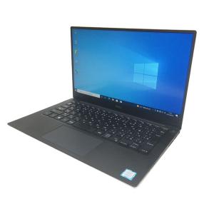 Windows10 DELL XPS 13 9360 Core i5-7200U 2.5GHz 8GB SSD 256GB 13.3インチ フルHD Webカメラ Bluetooth ACアダプタ付属なし 中古パソコン ノート｜aqua-light