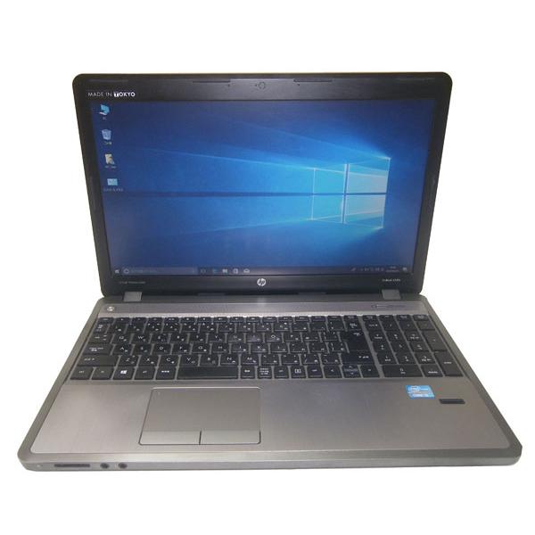 ノートパソコン 難あり Windows10 HP ProBook 4540s Core i5-323...