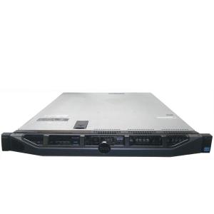 DELL PowerEdge R420 Xeon E5-2430 2.2GHz×2 (6C) メモリ 32GB HDD 600GB×3(SAS 2.5インチ) DVD-ROM AC*2｜aqua-light