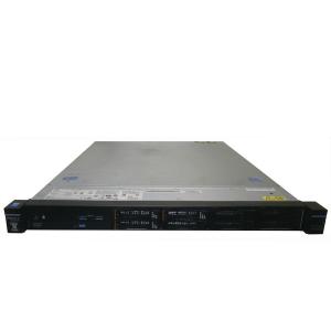 IBM System X3250 M5 5458-G3J Xeon E3-1271 V3 3.6GHz メモリ 16GB HDD 600GB×2 (SAS 2.5インチ) DVD-ROM AC*2