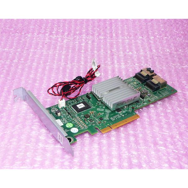 中古 DELL 0HV52W PERC H310 SAS/SATA RAIDコントローラカード DE...