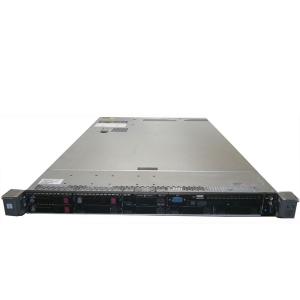 HP ProLiant DL360 Gen9 Q0B88A Xeon E5-2623 V4 2.6GHz×2基(4C) メモリ 16GB HDD 600GB×3(SAS 2.5インチ) AC*2｜aqua-light