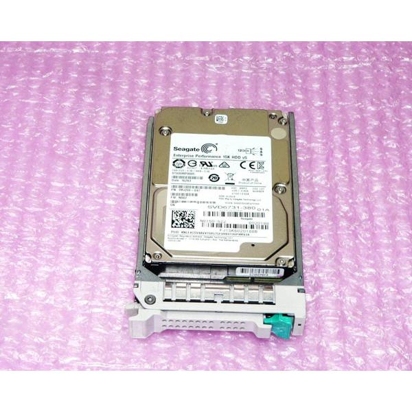 NEC N8150-522 SAS 600GB 15K 2.5インチ 中古ハードディスク