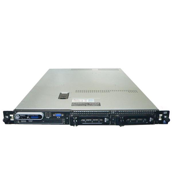 DELL PowerEdge R300 Core2Duo E6405 2.13GHz メモリ 2GB...